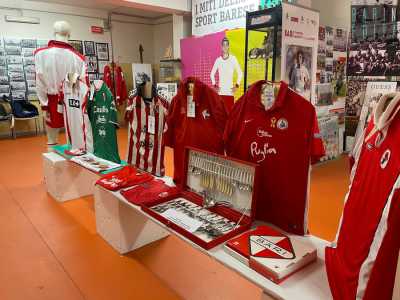 ...e maglie